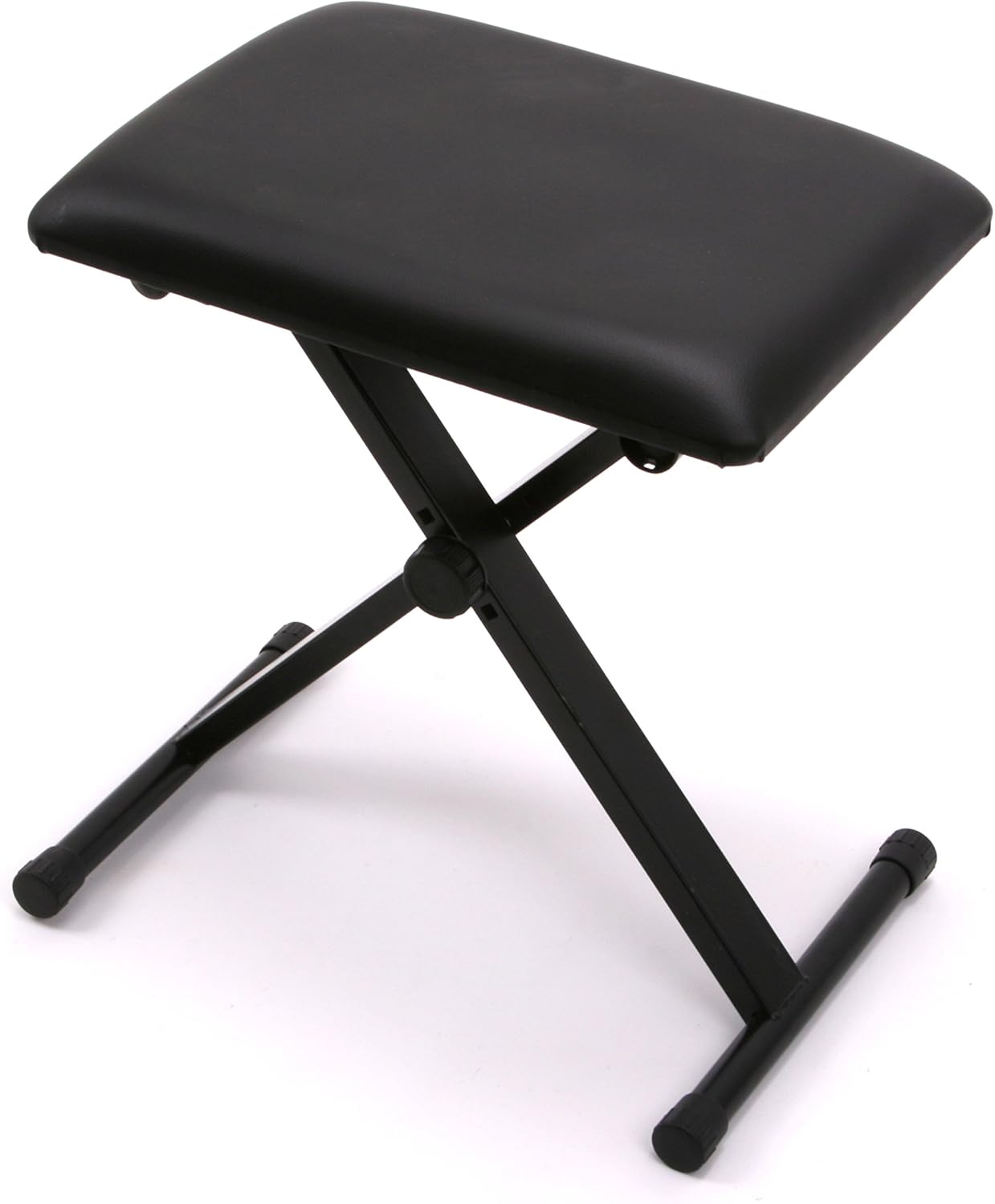 RockJam RJ661 full-size 61-key keyboard piano keyboard bench