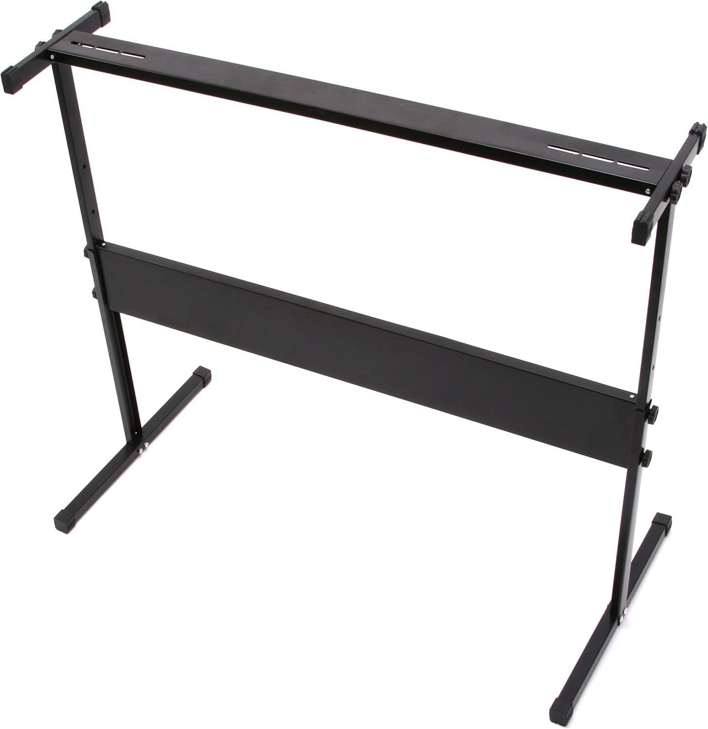 RockJam RJ661 full-size 61-key keyboard piano keyboard stand